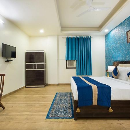 The Alpino Hotel Neu-Delhi Exterior foto