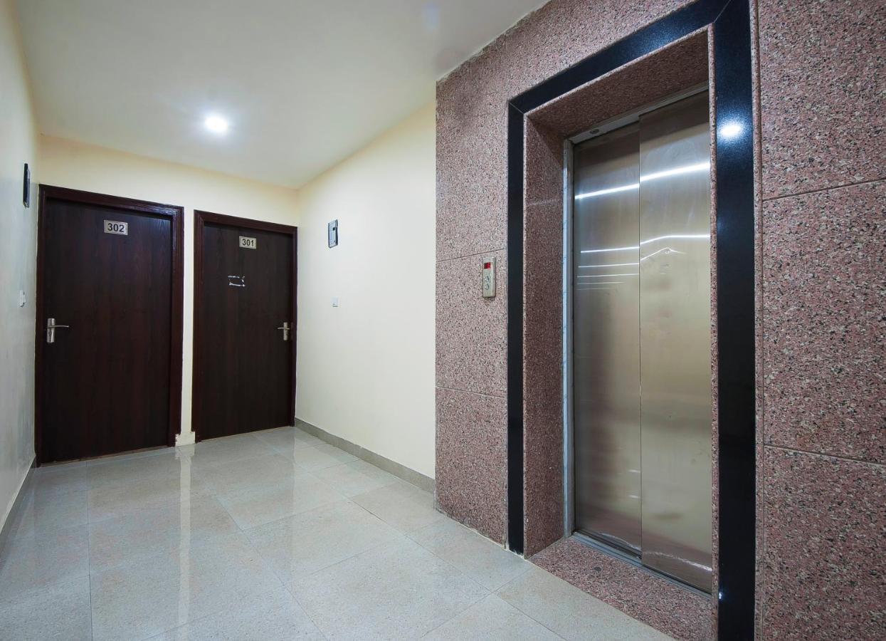 The Alpino Hotel Neu-Delhi Exterior foto