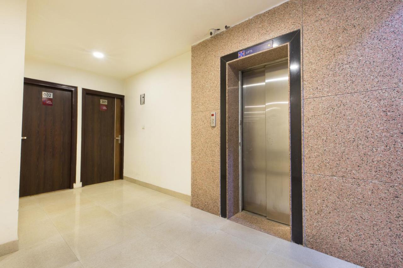 The Alpino Hotel Neu-Delhi Exterior foto