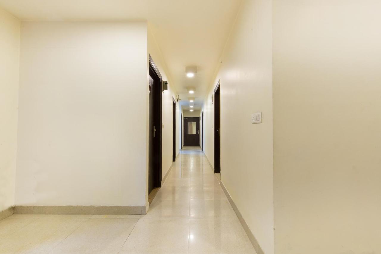 The Alpino Hotel Neu-Delhi Exterior foto