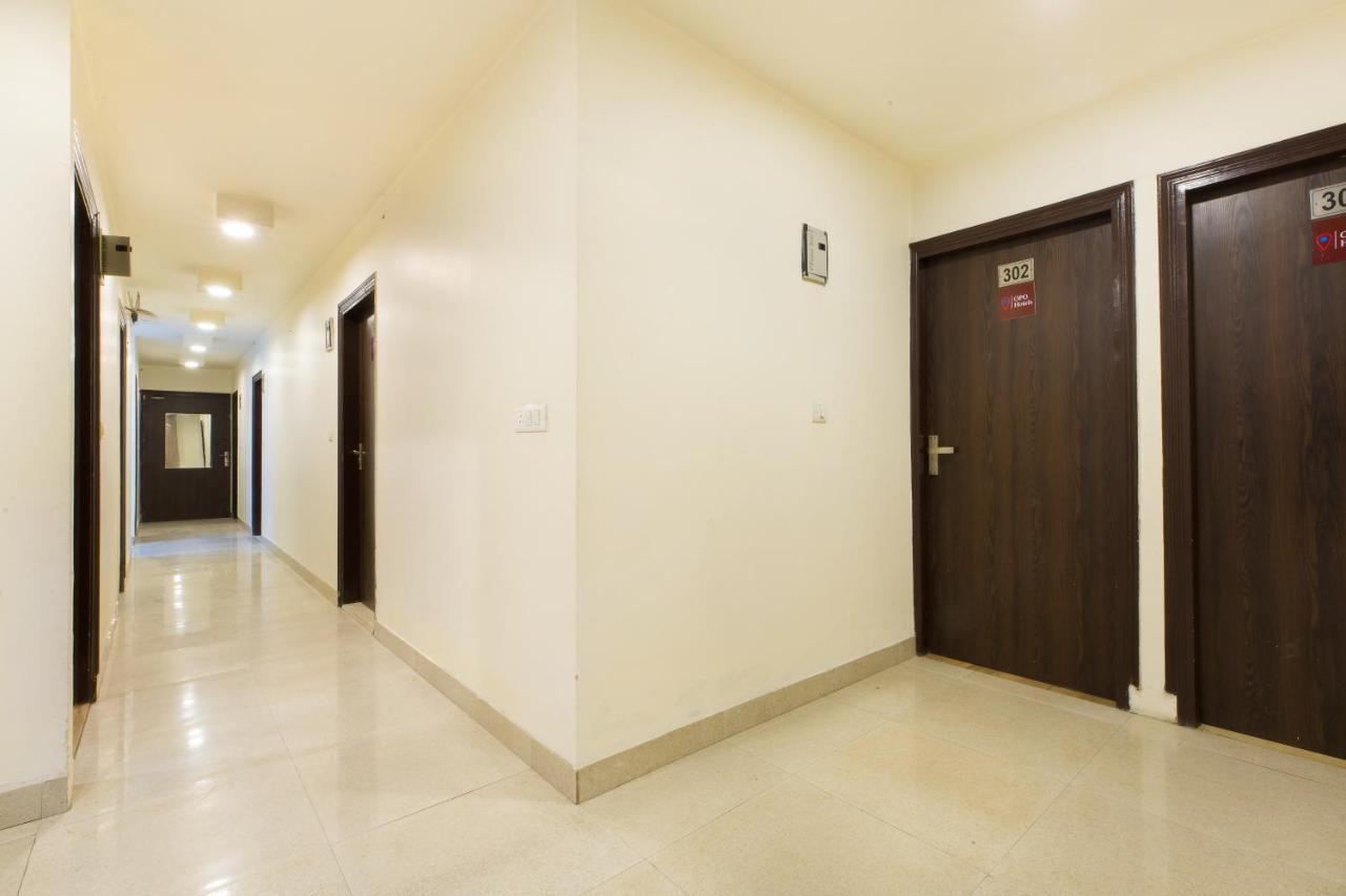 The Alpino Hotel Neu-Delhi Exterior foto