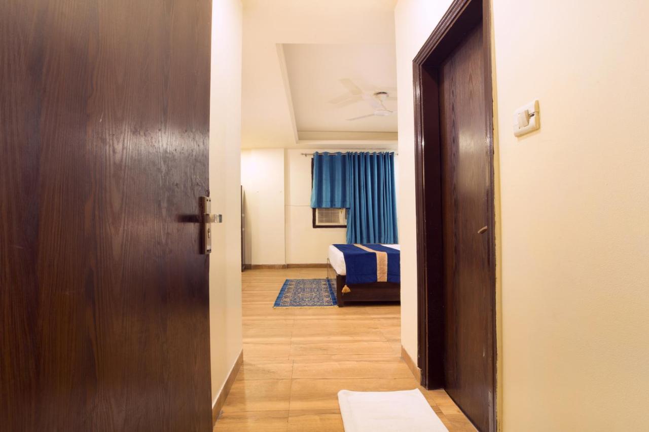 The Alpino Hotel Neu-Delhi Exterior foto